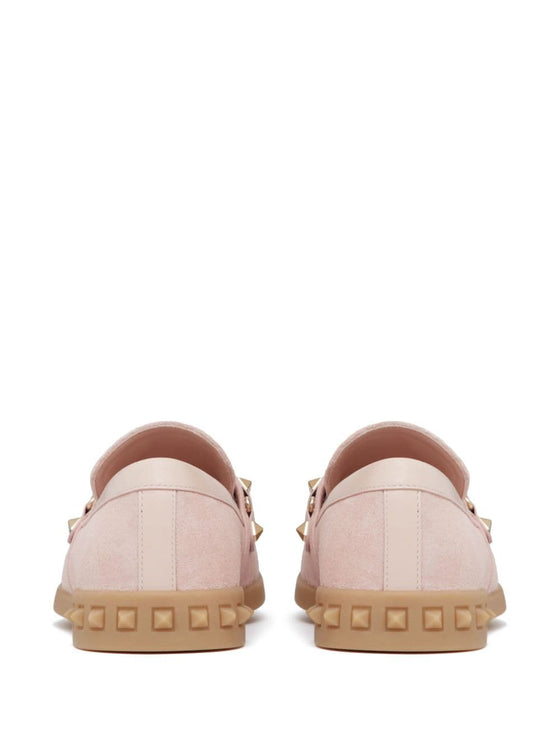 Valentino Garavani Flat shoes Pink