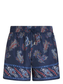  Etro Sea clothing Blue