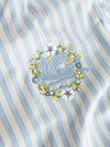 Etro Shirts Clear Blue