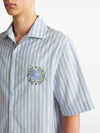 Etro Shirts Clear Blue