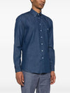 Etro Shirts Blue