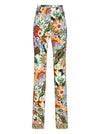 Etro Trousers White