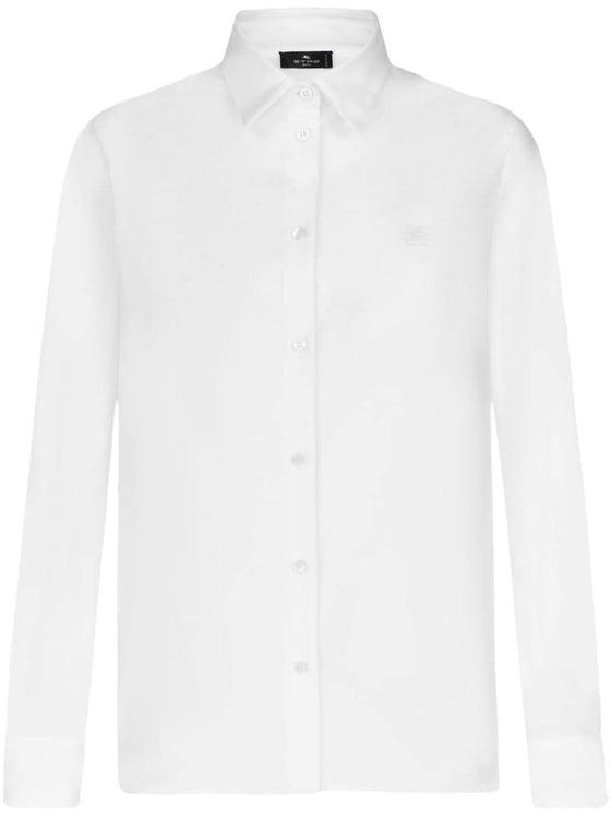 Etro Shirts White