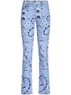 Etro Jeans Clear Blue