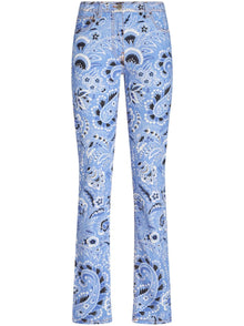  Etro Jeans Clear Blue