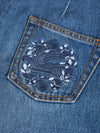 Etro Jeans Denim