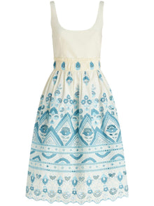  Etro Dresses White