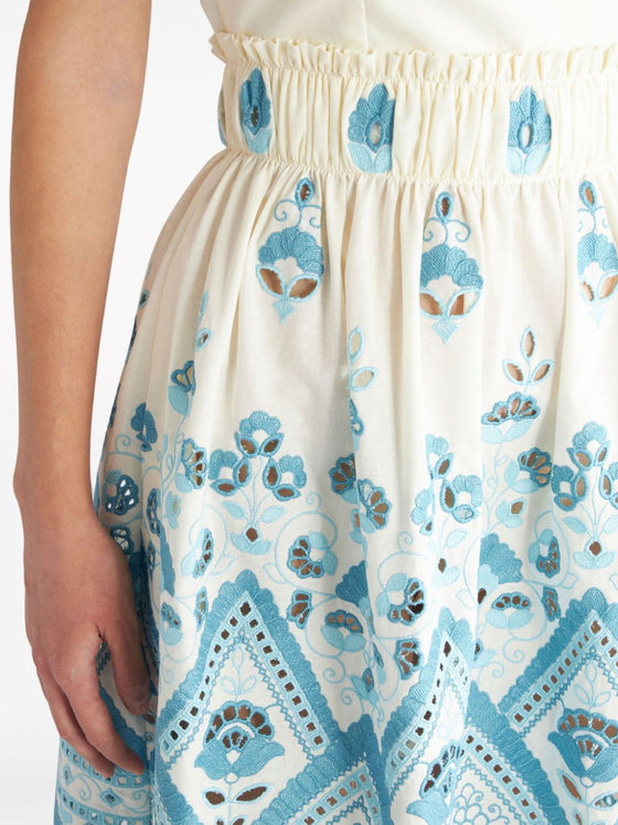 Etro Dresses White