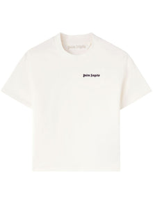  Palm Angels T-shirts and Polos White