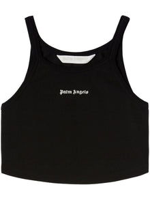  Palm Angels Top Black