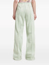 Palm Angels Trousers Green