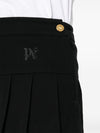 Palm Angels Skirts Black