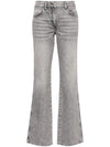 Iro Jeans Grey