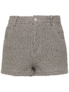 Iro Shorts Grey