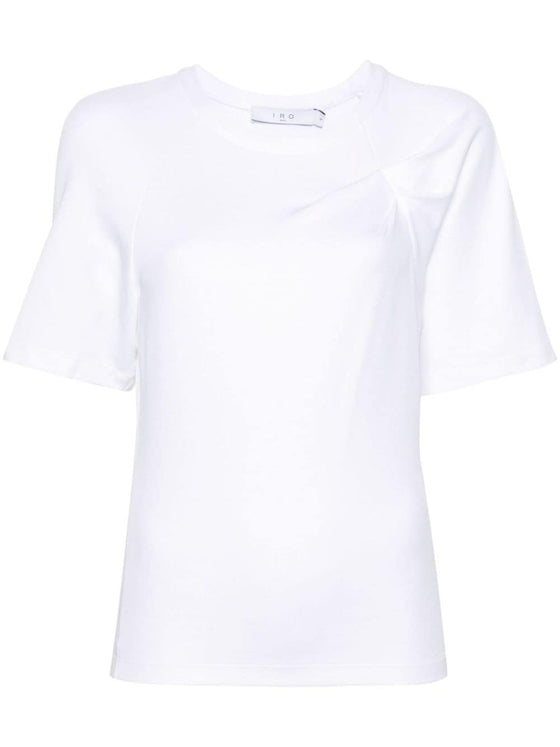 Iro T-shirts and Polos White