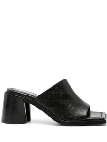  MARINE SERRE Sandals Black