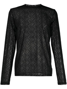  MARINE SERRE Sweaters Black