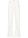 Off White Jeans White