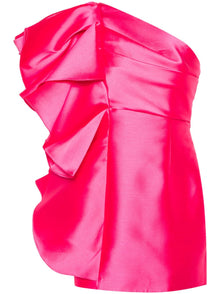  Solace London Dresses Fuchsia