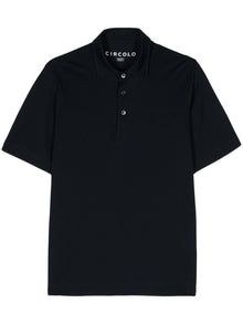  Circolo 1901 T-shirts and Polos Blue