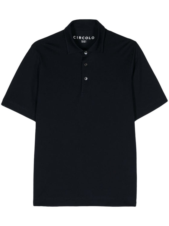 Circolo 1901 T-shirts and Polos Blue