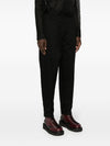 Emporio Armani Trousers Black