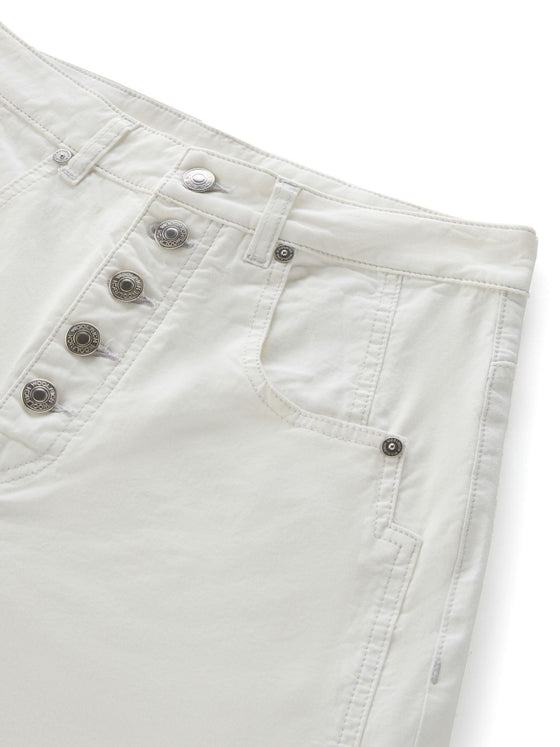 Woolrich Jeans White