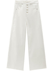  Woolrich Jeans White