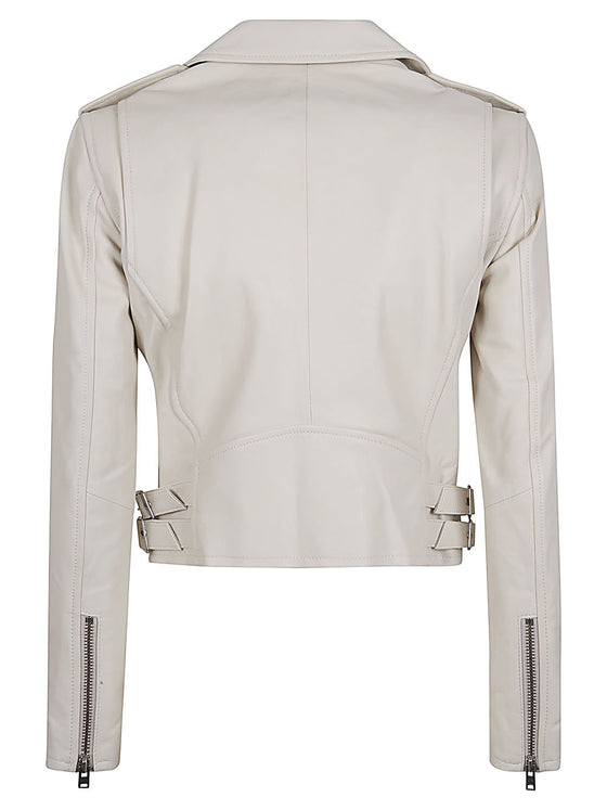 Iro Jackets White