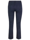 Via Masini 80 Trousers Blue