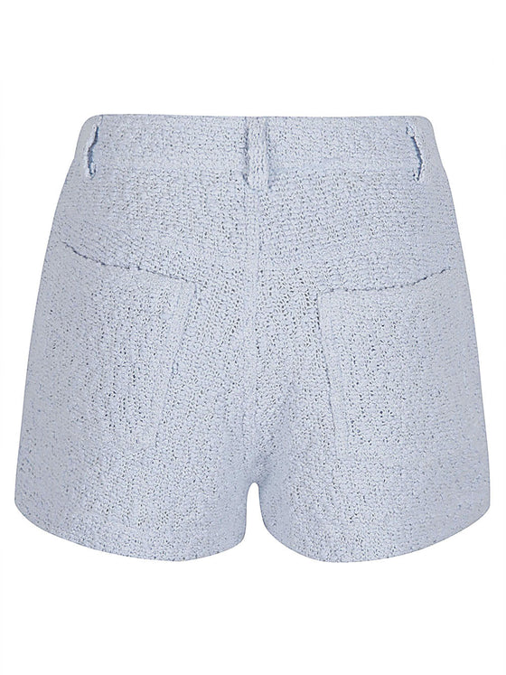 Iro Shorts Clear Blue