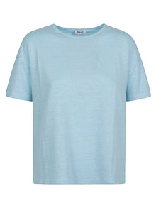  Base T-shirts and Polos Clear Blue