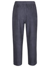 Via Masini 80 Trousers Clear Blue