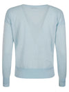 Base Sweaters Clear Blue