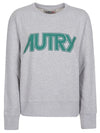 AUTRY Sweaters Grey