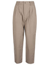 SARAHWEAR Trousers Beige