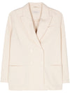 Circolo 1901 Jackets White