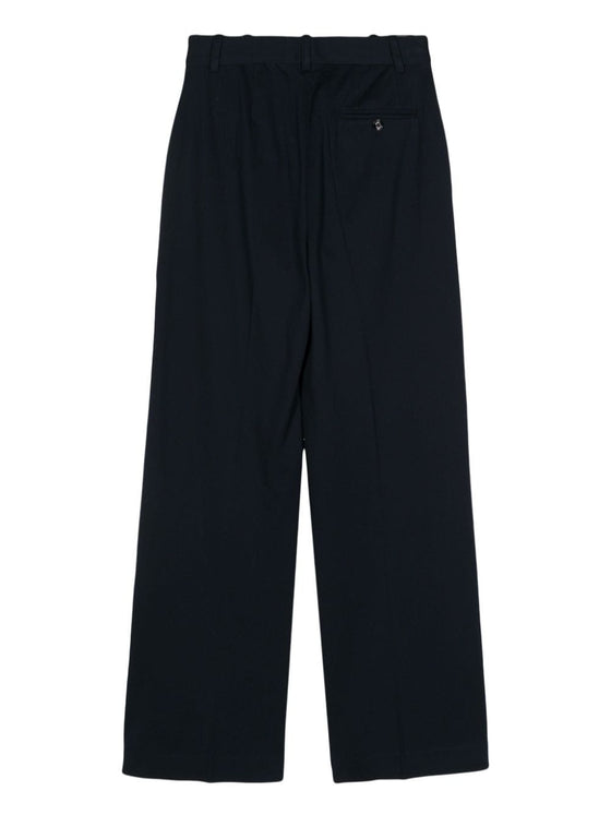 Circolo 1901 Trousers Blue