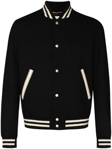  Saint Laurent  Coats Black