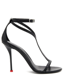  Alexander McQueen Sandals Black