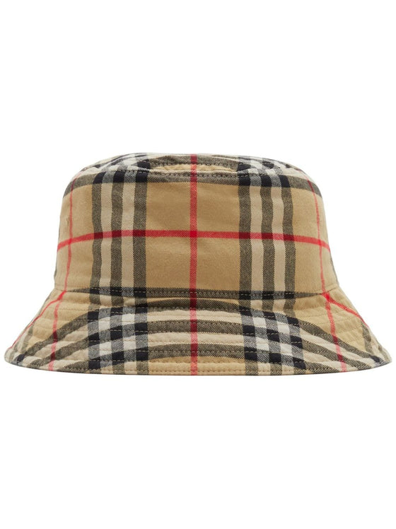 Burberry Hats Beige