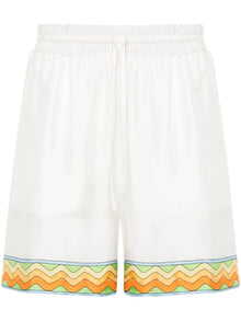  Casablanca Shorts White