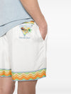 Casablanca Shorts White