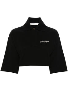  Palm Angels T-shirts and Polos Black