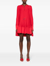 Lanvin Dresses Red