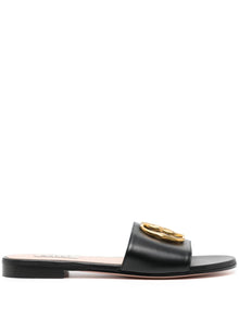  Bally Sandals Black