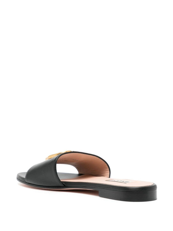 Bally Sandals Black