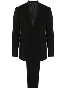  Emporio Armani Suit Black