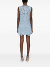 Ermanno Scervino Dresses Blue