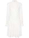 Ermanno Scervino Dresses White